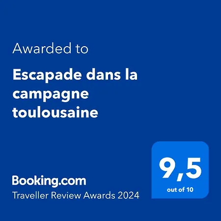 Escapade Dans La Campagne Toulousaine