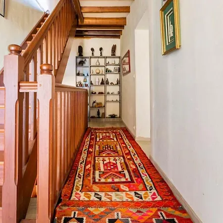 Escapade Chez Domi Bed and breakfast *