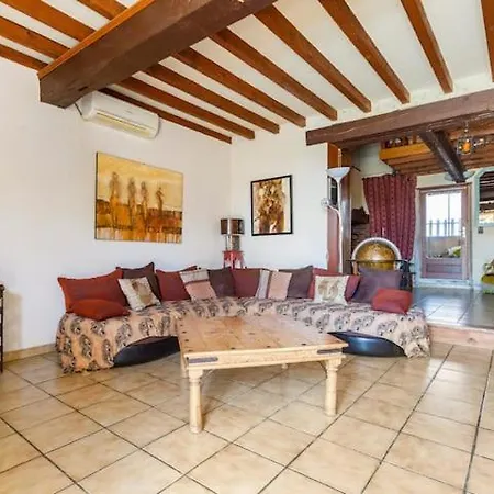 Escapade Dans La Campagne Toulousaine 住宿加早餐酒店