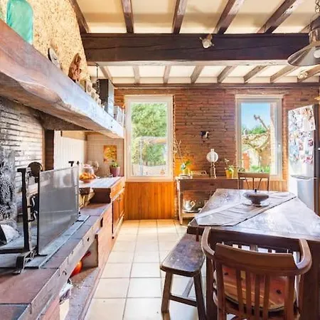 Escapade Dans La Campagne Toulousaine *