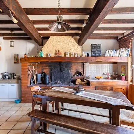Escapade Chez Domi