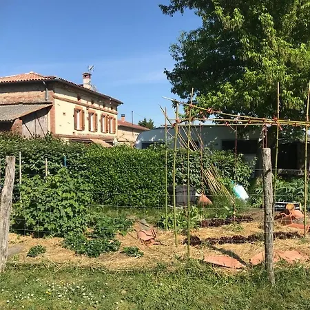 Escapade Dans La Campagne Toulousaine Beaumont-sur-Leze