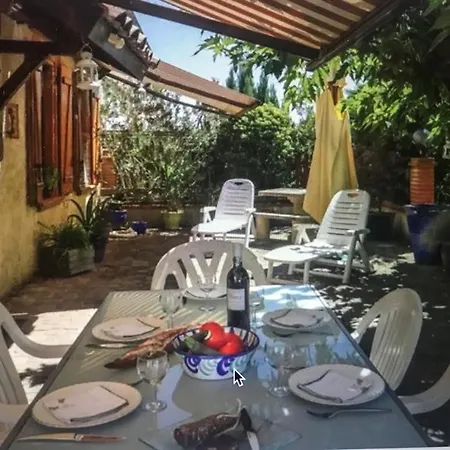 Bed and breakfast Escapade Chez Domi *