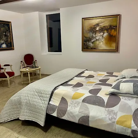 Escapade Chez Domi Beaumont-sur-Leze