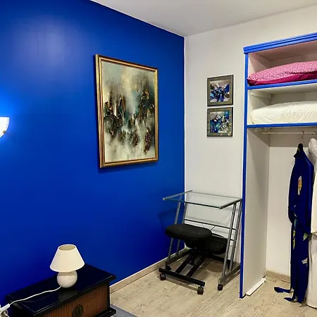 Escapade Chez Domi *