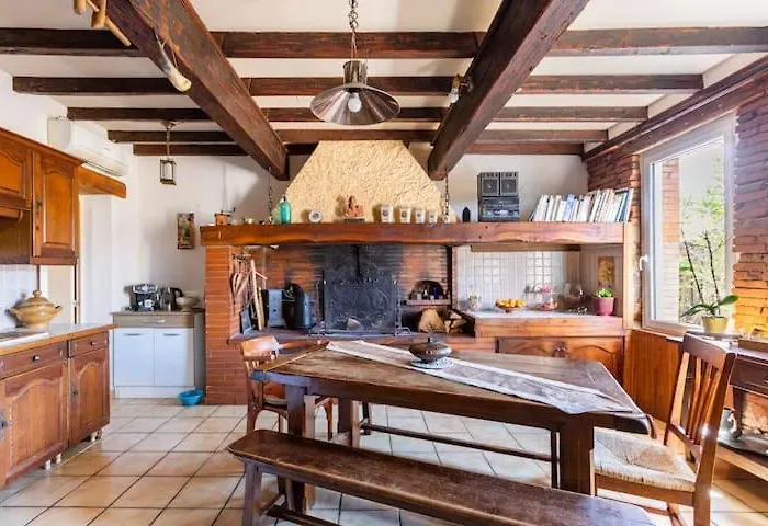 Escapade Dans La Campagne Toulousaine